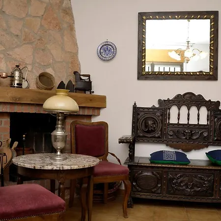 La Casa De Jacinta