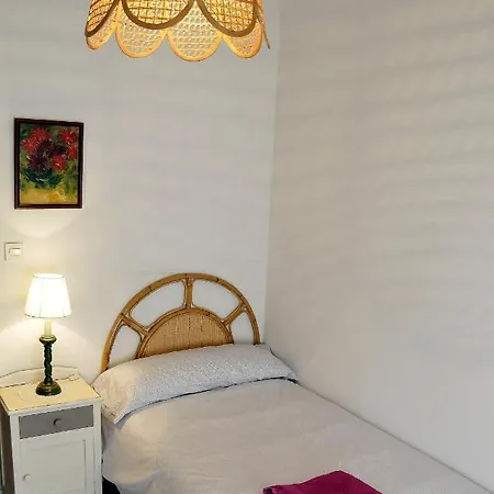 La Casa De Jacinta Semesterbostad Turégano