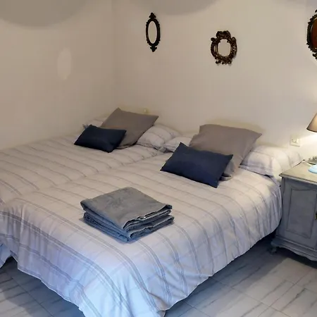 Semesterbostad La Casa De Jacinta Turégano