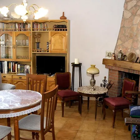 La Casa De Jacinta Turégano