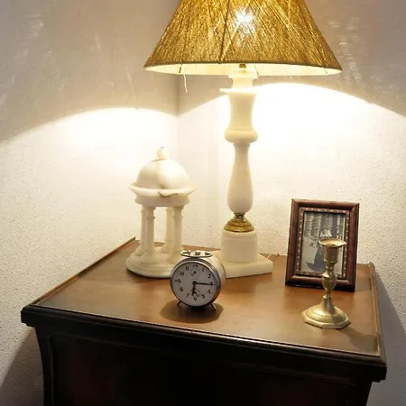 La Casa De Jacinta Turégano